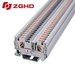 JHD1-6 - Feed-through terminal block