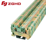 JHD1-6JD - Protective conductor terminal