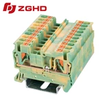 JHD1-6JD - Protective conductor terminal