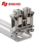 Feed-Through Terminal Blocks: PA66 vs PBT vs PC Insulation Housing