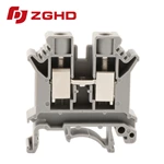 Feed-Through Terminal Blocks: PA66 vs PBT vs PC Insulation Housing