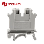 Feed-Through Terminal Blocks: PA66 vs PBT vs PC Insulation Housing