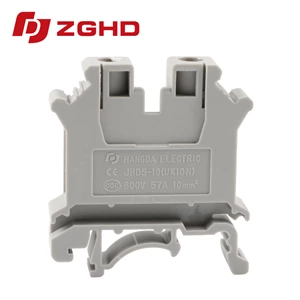 Feed-Through Terminal Blocks: PA66 vs PBT vs PC Insulation Housing