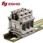 Why Screw Type Terminal Blocks Stay Tight: Inside The Self-locking Clamp Mechanism