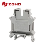 Why Screw Type Terminal Blocks Stay Tight: Inside The Self-locking Clamp Mechanism