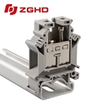 Why Screw Type Terminal Blocks Stay Tight: Inside The Self-locking Clamp Mechanism