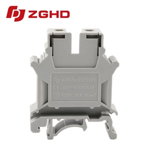 Why Screw Type Terminal Blocks Stay Tight: Inside The Self-locking Clamp Mechanism