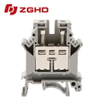 Why Screw Type Terminal Blocks Stay Tight: Inside The Self-locking Clamp Mechanism