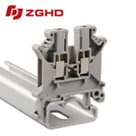 Feed Through Terminal Blocks Modular Multi Conductor Levels
