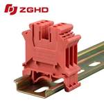 Feed Through Terminal Blocks Modular Multi Conductor Levels