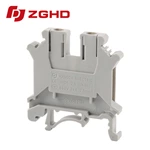 Feed Through Terminal Blocks Modular Multi Conductor Levels