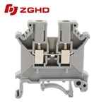 Feed Through Terminal Blocks Modular Multi Conductor Levels