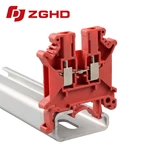 Feed Through Terminal Blocks Modular Multi Conductor Levels