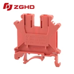 Feed Through Terminal Blocks Modular Multi Conductor Levels