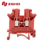 Feed Through Terminal Blocks Modular Multi Conductor Levels