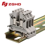 JHD5-2.5B - Feed-through terminal block