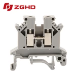 JHD5-2.5B - Feed-through terminal block