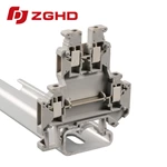 Multi Level Terminal Blocks for Efficient Electrical Wiring