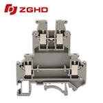 Multi Level Terminal Blocks for Efficient Electrical Wiring