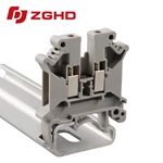 Screw Clamp Terminal Block Types and Fuse Connections