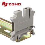 Screw Clamp Terminal Block Types and Fuse Connections