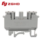 Din Rail Vs Panel Mount: Feed-through Terminal Block Selection