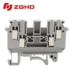 Din Rail Vs Panel Mount: Feed-through Terminal Block Selection