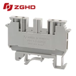 Din Rail Vs Panel Mount: Feed-through Terminal Block Selection