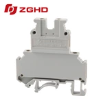 Multi Level Terminal Blocks For Compact DIN Rail Wiring
