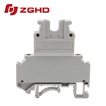 Multi Level Terminal Blocks For Compact DIN Rail Wiring
