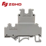 6mm Multi-level Terminal Blocks: How A Compact Footprint Completes Three-phase Motor Wiring
