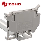 DC Fuse Terminal Block Double Level Modular Price