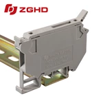 DC Fuse Terminal Block Double Level Modular Price