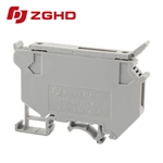 DC Fuse Terminal Block Double Level Modular Price