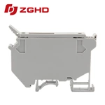 DC Fuse Terminal Block Double Level Modular Price