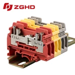 Disconnect & Test Terminal Blocks Vs. Circuit Breakers: What “cut-off” Actually Means