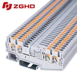 ST2-2.5/2X2RD - Fuse modular terminal block