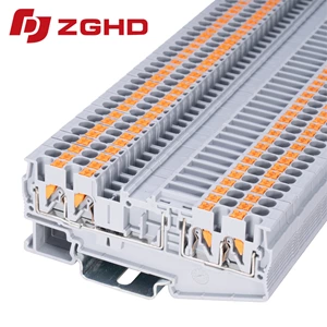 Automotive Fused Terminal Block Holder