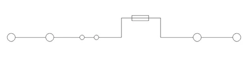 ST2-2.5/2X2RD - Fuse modular terminal block